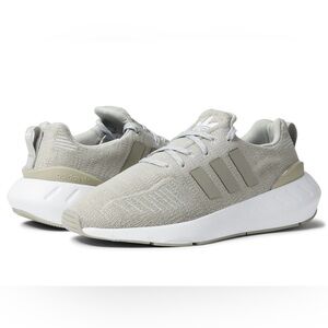 NWT Adidas Swift Run Sneakers (Big Kid 5/Womens 6.5)